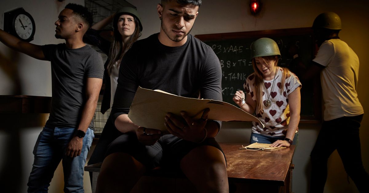 XP Factory expanding footprint 'rapidly' with Escape Hunt and Boom ...