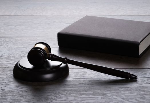 Legal book