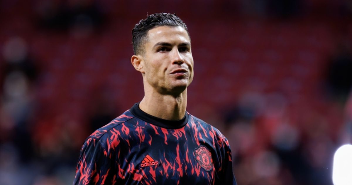 Order Cristiano Ronaldo Binance Jersey