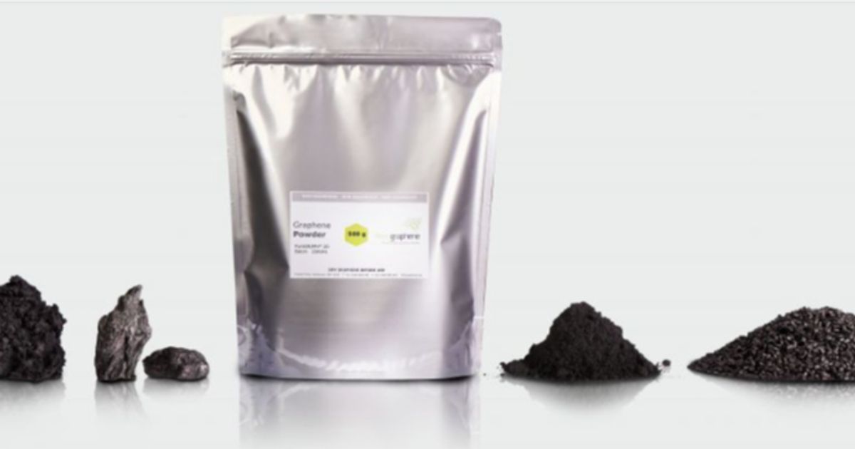 First Graphene welcomes scientific paper on benefits of PureGRAPH® in ...