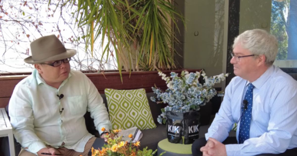 Coffee with Samso: Orpheus Minerals Ltd on nuclear energy - uranium as a cleaner energy source - Vimarsana News