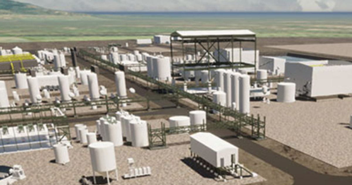 Queensland Pacific Metals Ltd positive feasibility study confirms TECH Project credentials - Vimarsana News