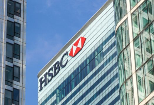 HSBC Holdings PLC - 