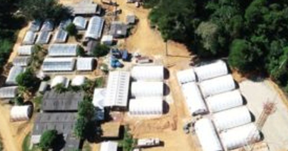 G Mining Ventures Corp says its Tocantinzinho Project is on track for commercial production in 2H 2024 - Vimarsana News