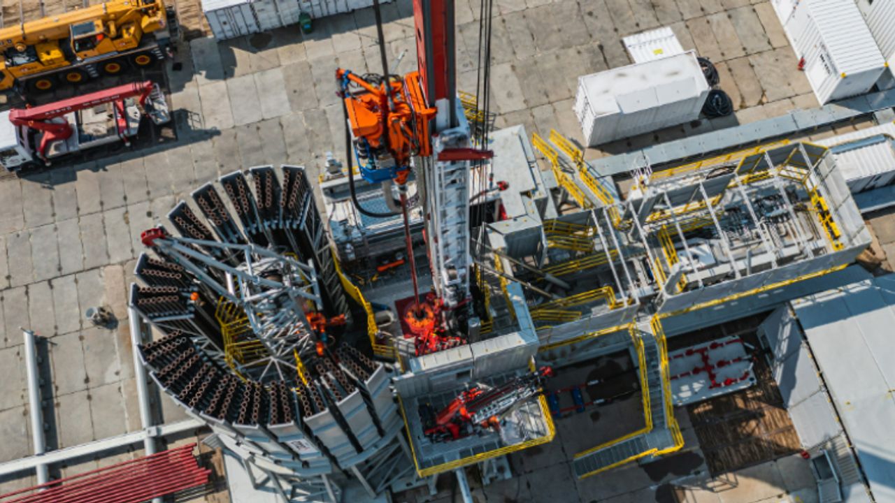 Helium One switches rigs for Rukwa drilling campaign, spud still ...