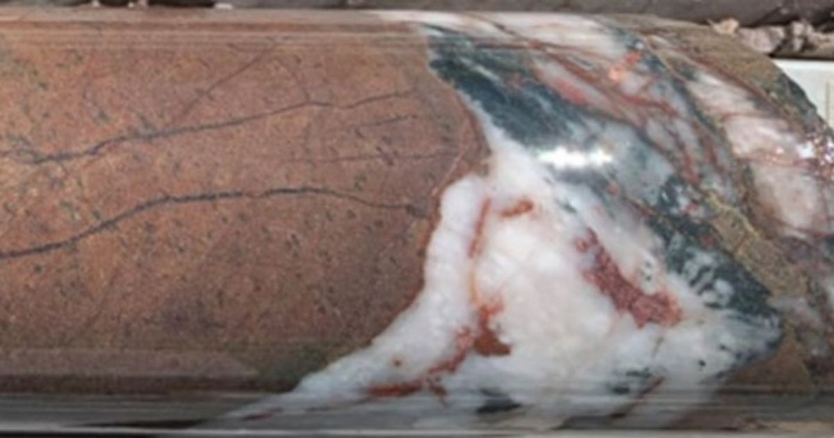 Astro Resources NL hits the ground running at Georgina with diamond drilling of IOCG target - Vimarsana News