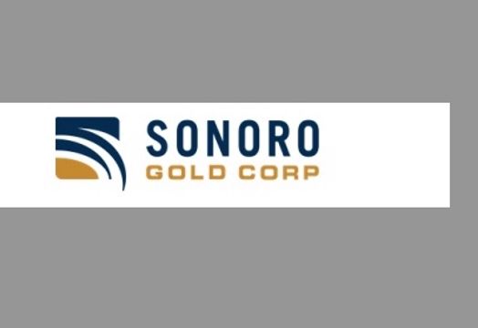 Sonoro Gold Corp - 