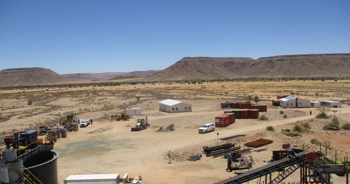 Gratomic Inc posts assay results from promising Aukam graphite project in Namibia - Vimarsana News