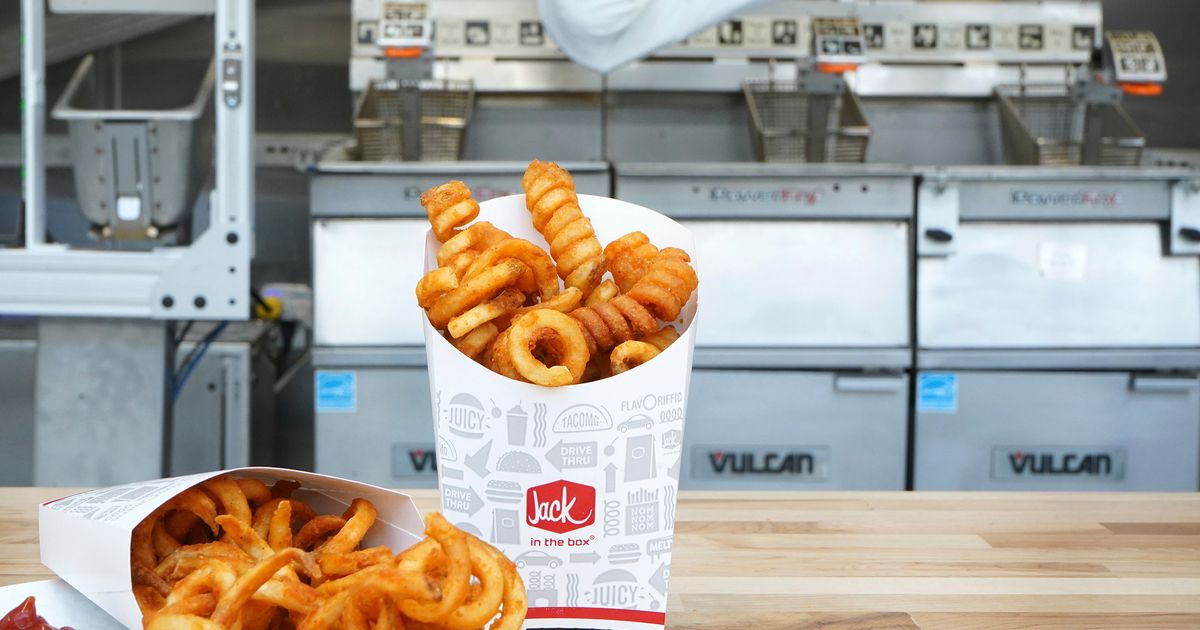 Miso Robotics' automatic French fryers plot European takeover - Vimarsana News