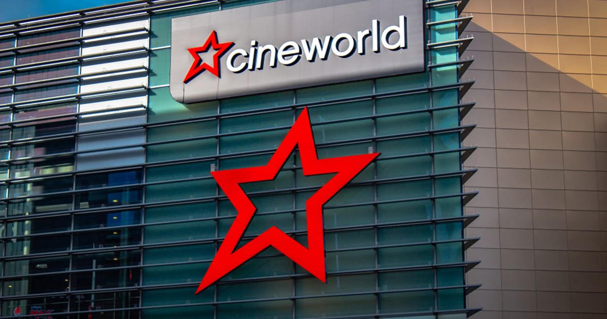 Cineworld Group PLC soars on settlement with landlords and lenders - Vimarsana News