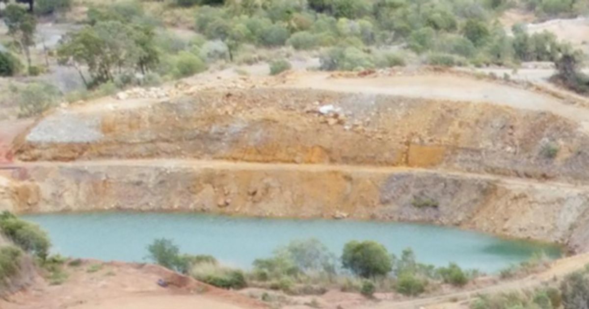 QMines readies drills for Mt Warminster with eye on adding tonnes to