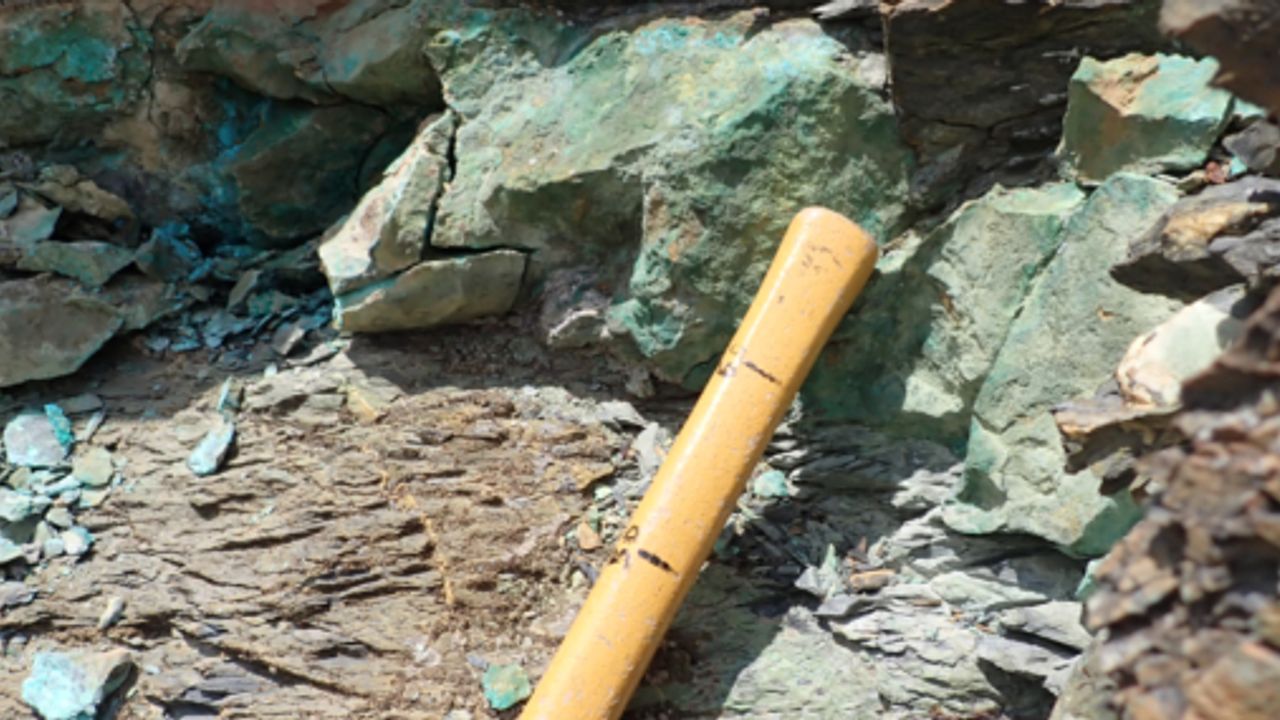 Fabled Copper discovers new veins in 2022 sampling at its Muskwa ...
