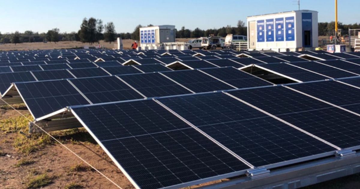 Synertec Corporation powers remote industrial site with Powerhouse ...