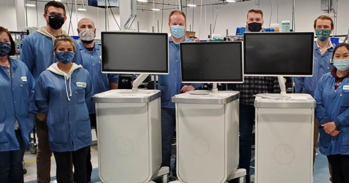Study validates the use of Perimeter Medical Imaging AI Inc's flagship OCT system for head and neck tissue indications, says Leede Jones - Vimarsana News