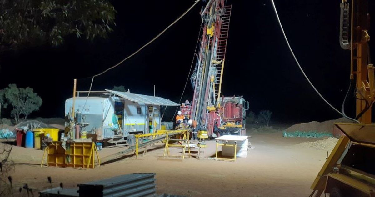 AuKing Mining has strong mining development options at Koongie Park