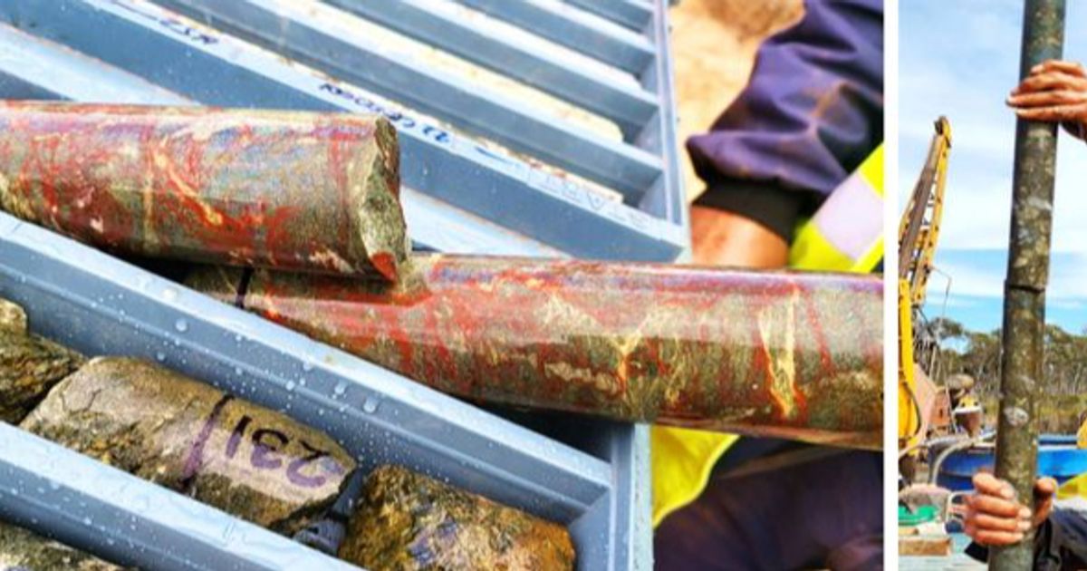 Dundas Minerals Ltd readies for DHEM survey and more drilling at Central - Vimarsana News