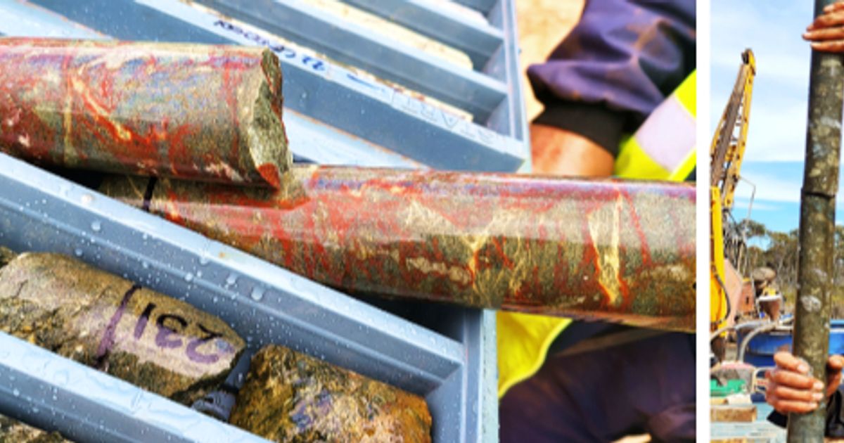 Dundas Minerals Ltd eyes potential hydrothermal system at Central Exploration Target - Vimarsana News