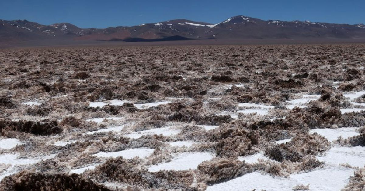 Lithium Power International Ltd closes in on full Maricunga consolidation - Vimarsana News