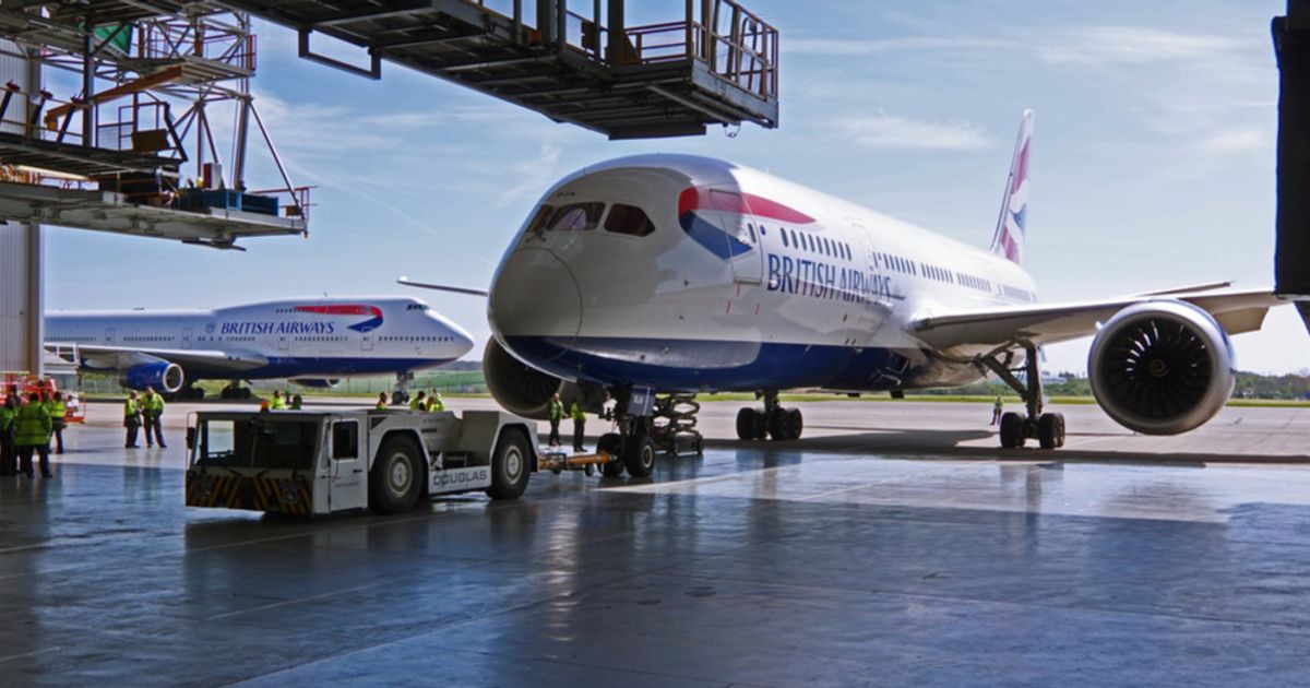 Velocys shares rise as British Airways partnered aviation fuel project