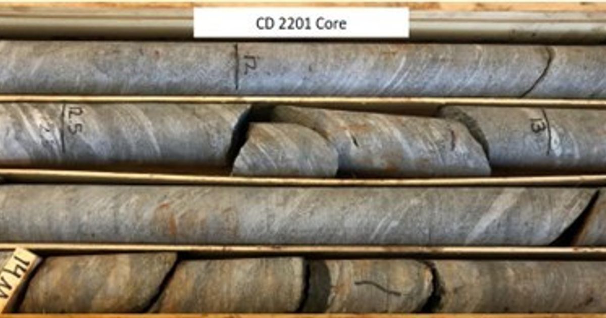 South Star Battery Metals reports promising curium drill results from ...