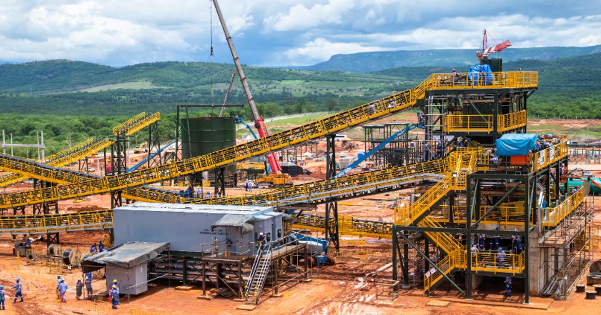 Sigma Lithium set to become one of the largest global lithium producers ...