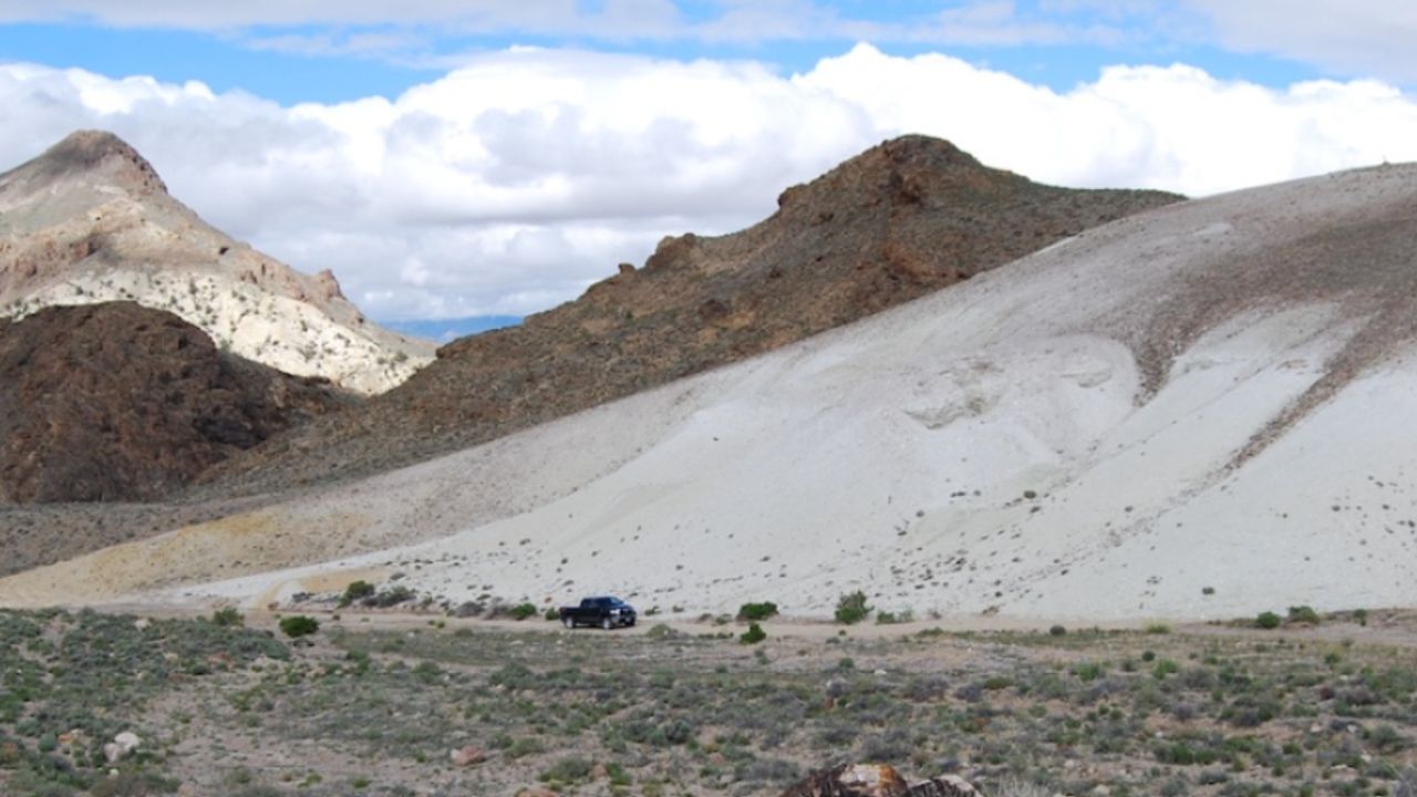 Ioneer reaches final stage of permitting for Rhyolite Ridge Lithium ...