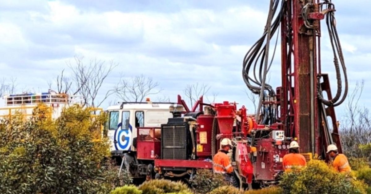Moho Resources Ltd wraps up reconnaissance drilling for gold and REE at Peak Charles - Vimarsana News