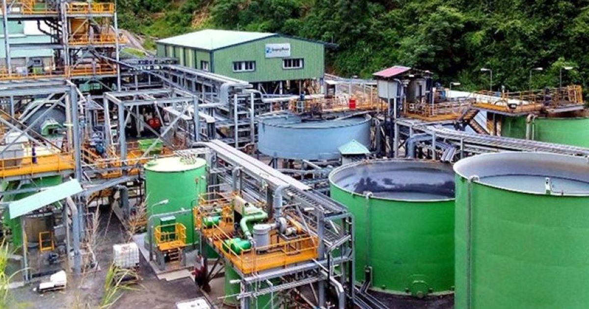 Blackstone Minerals pilot program shows Ta Khoa Refinery "one of world