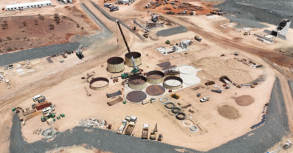 Bellevue Gold Ltd on track for H2 2023 commercial production as project development continues at pace - Vimarsana News