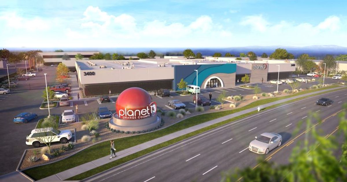 Planet 13 Holdings Inc says subsidiary receives regulatory approval for a Nevada consumption lounge - Vimarsana News