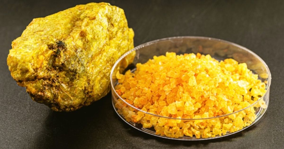 Peninsula Energy Ltd wins contract to supply uranium to the US Department of Energy - Vimarsana News