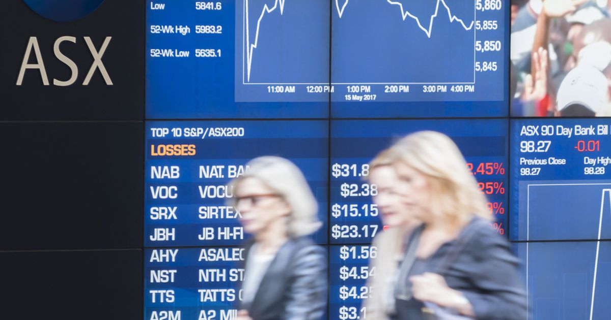 "Next year will be better": ASX listings GM on global capital drain - Vimarsana News