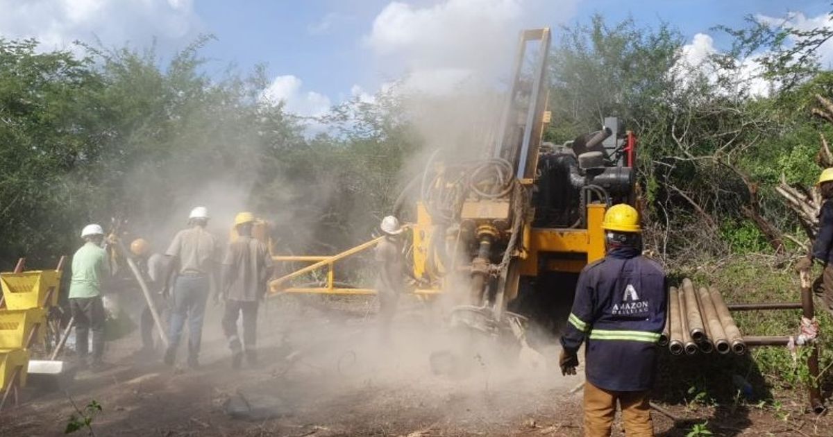Today's Market View - Bushveld Minerals, Cornish Metals, Galantas Gold, and more... - Vimarsana News