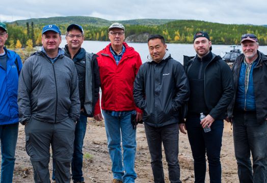 Fathom Nickel Inc zeroes in on high-grade sulphides in Saskatchewan