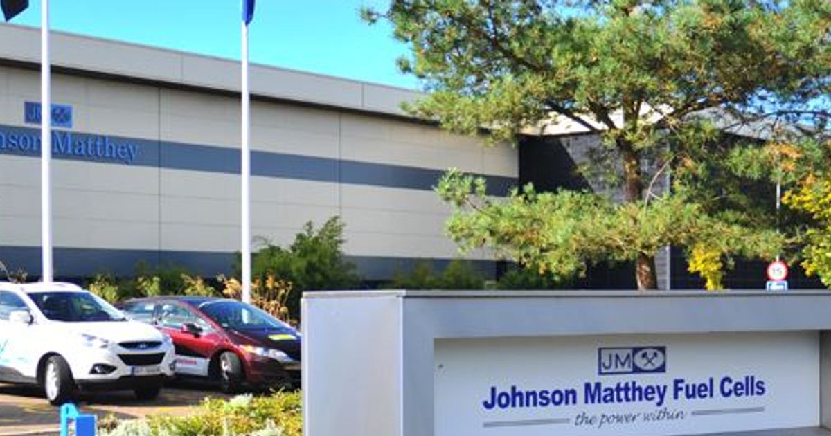 Johnson Matthey earnings under pressure as platinum drops LSEJMAT