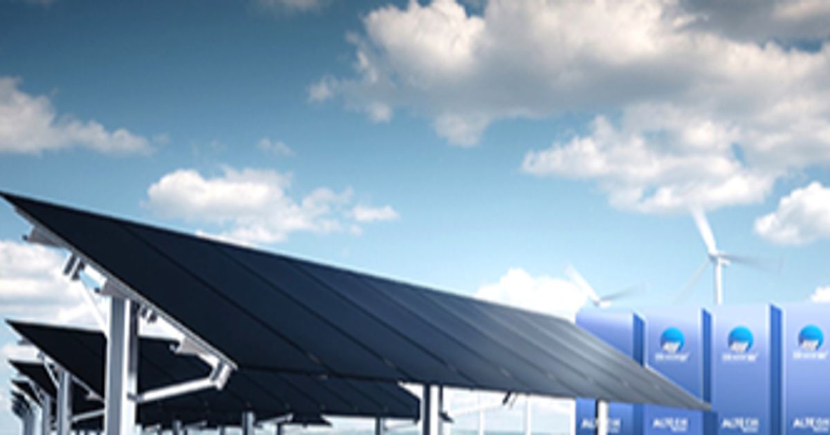 Altech Batteries Ltd has a lucrative opportunity to meet the surge in demand for grid battery storage: Arrowhead - Vimarsana News