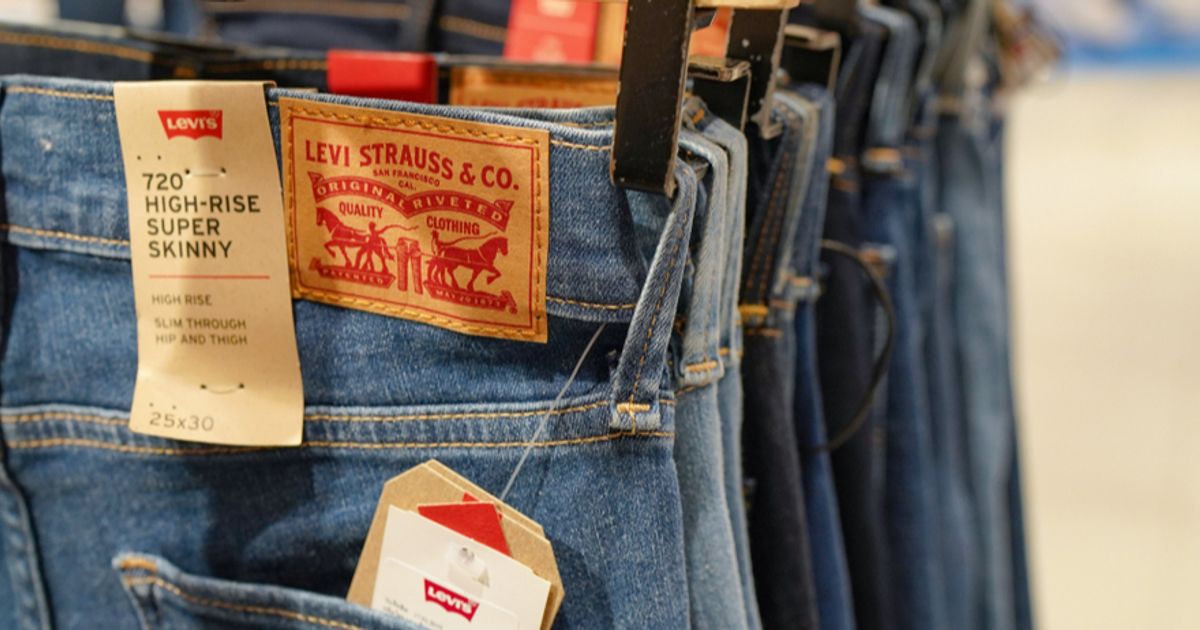 Levi Strauss shares take a hit on weaker outlook despite strong demand for  iconic jeans in fiscal 1Q