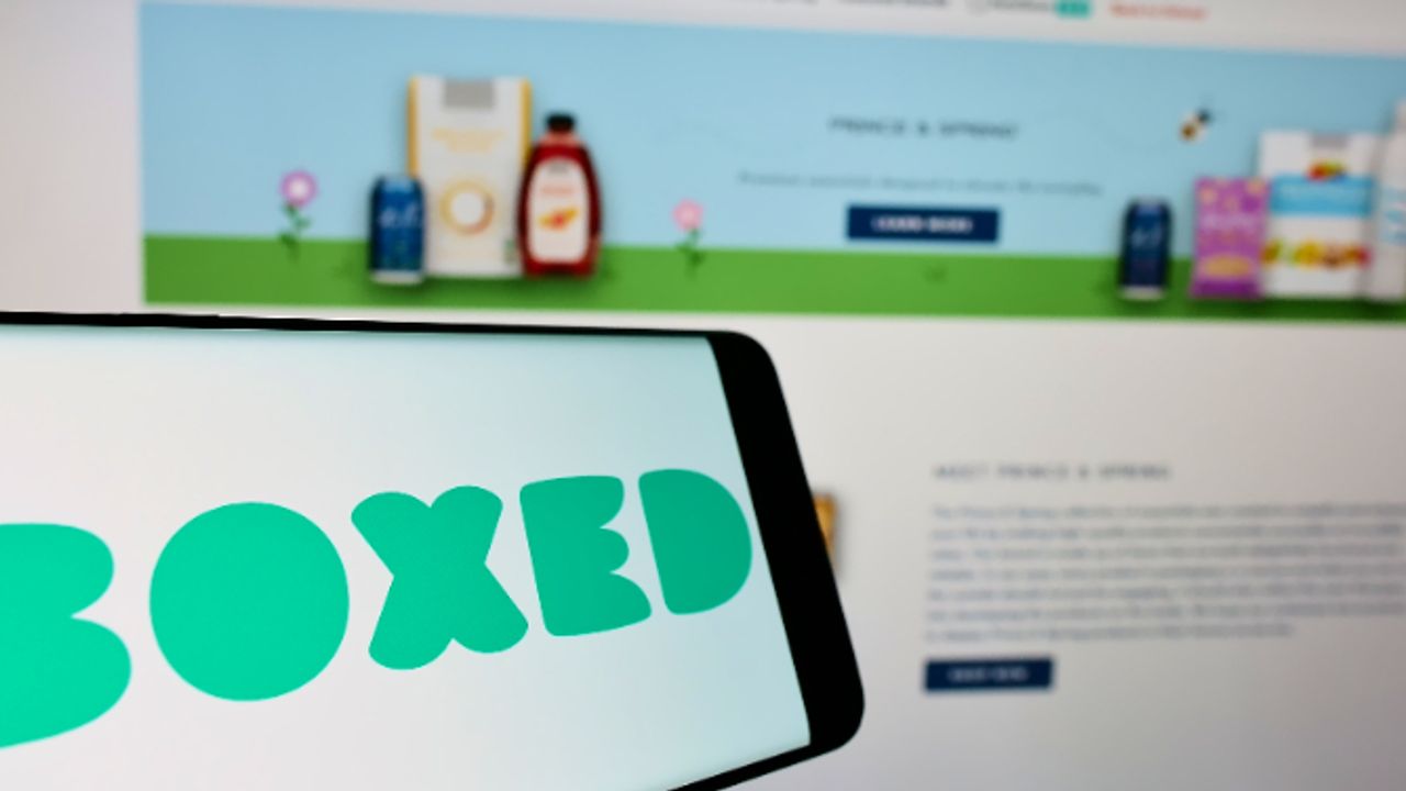 Boxed Inc files for bankruptcy as it looks to wrap up software arm