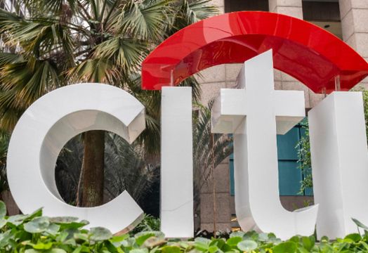 Citigroup Inc -- rises after 1Q earnings beat Wall Street estimates handily