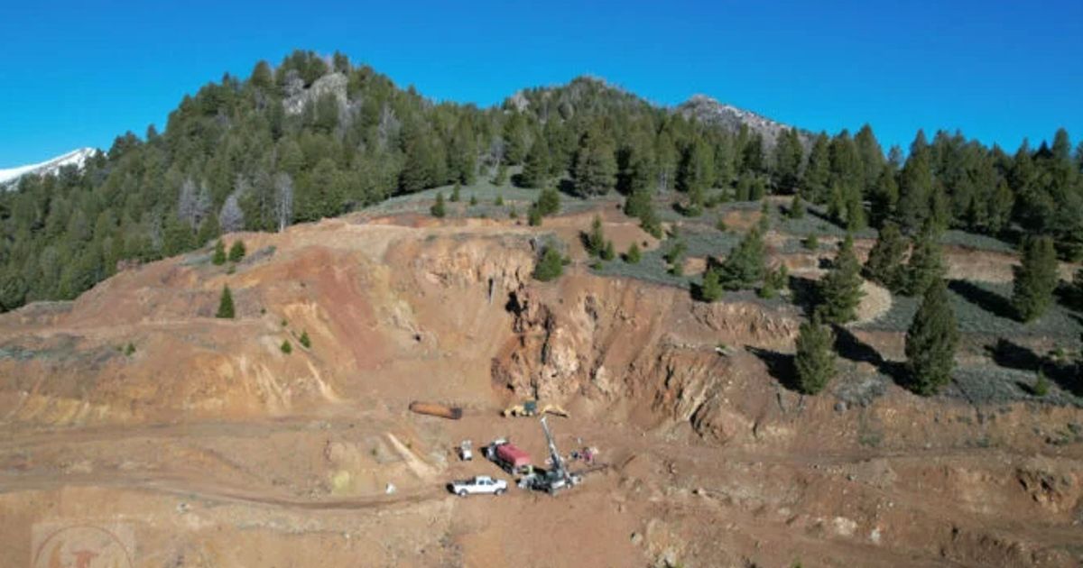 Phoenix Copper shares excitement behind assay results at Red Star exploration project - Vimarsana News