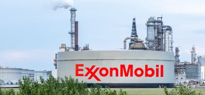 Exxon deals oil stock