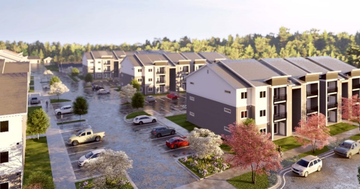 Harbor Custom Development Inc stock rockets after it contracts to sell Bridge View Trail apartment site for $11 million - Vimarsana News