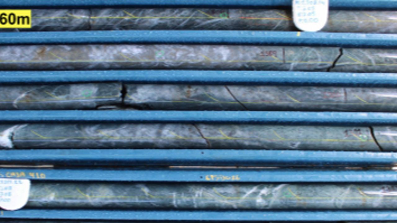 Sunstone Metals hits large porphyry copper system in drilling at El ...
