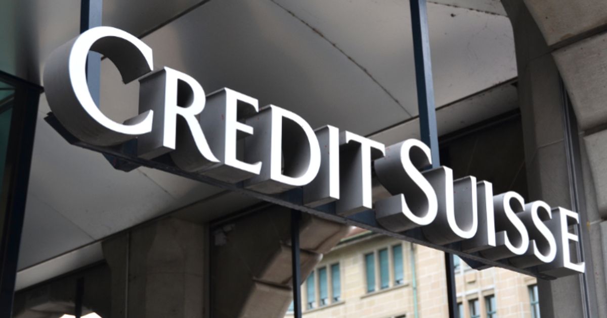 Credit Suisse, Silicon Valley Bank shorts raised billions in March - Vimarsana News