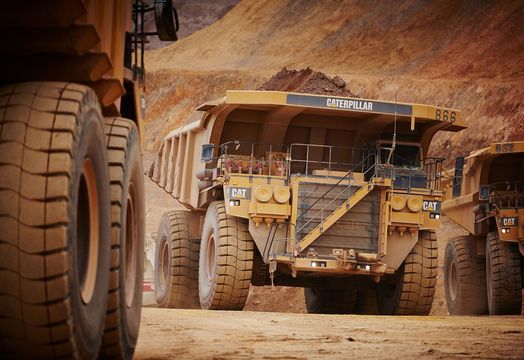 Glencore PLC - 