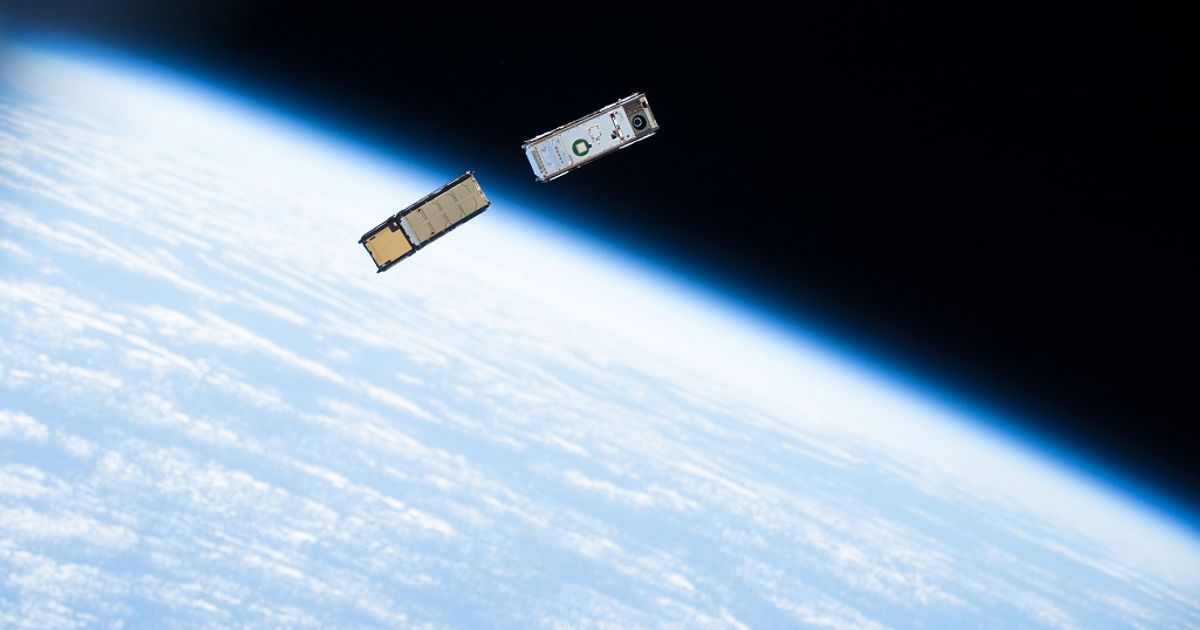 Terran Orbital manufactures small satellites primarily serving the