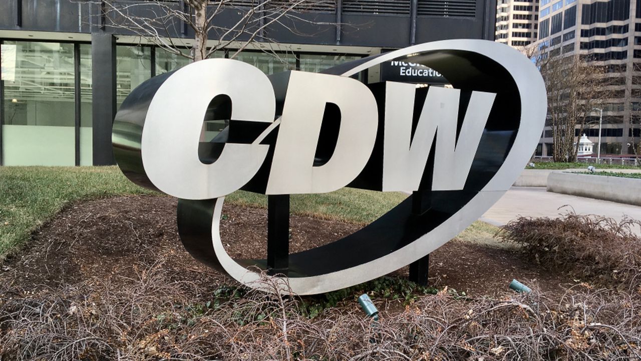 CDW stock flops as preliminary 1Q sales hurt by demand crunch