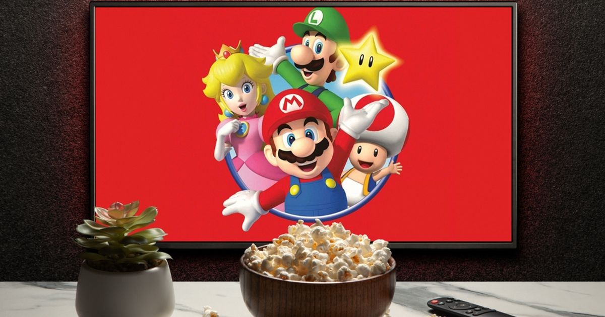 Nintendo and movie chains jump on box office success of The Super Mario ...