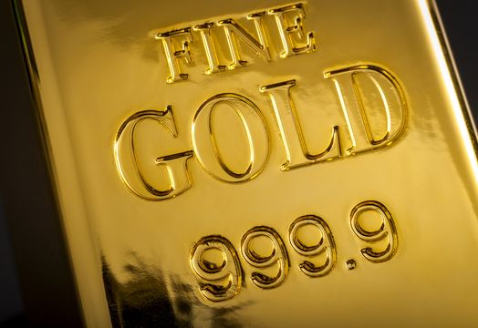 Gold has hit new highs