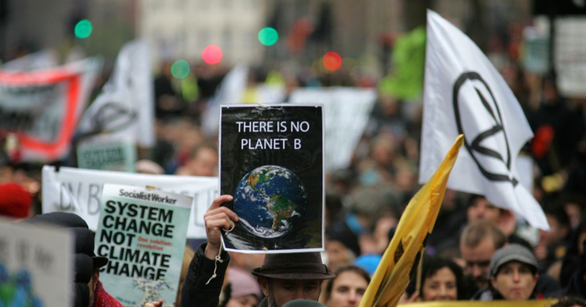 iClima Earth co-founder says green investors "not wrong," just early - Vimarsana News